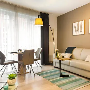 Center Design Apartment Brussels