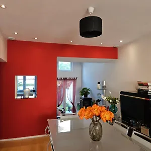 Modern Duplex With Garden Apartment Brussels