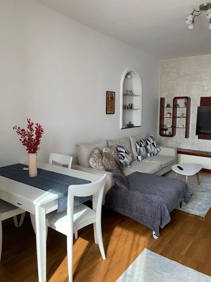 Cozy Nest Ledi Apartment Tirana