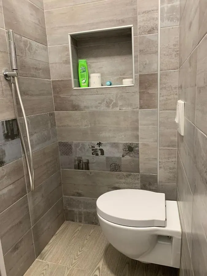 Cozy Nest Ledi Apartment Tirana