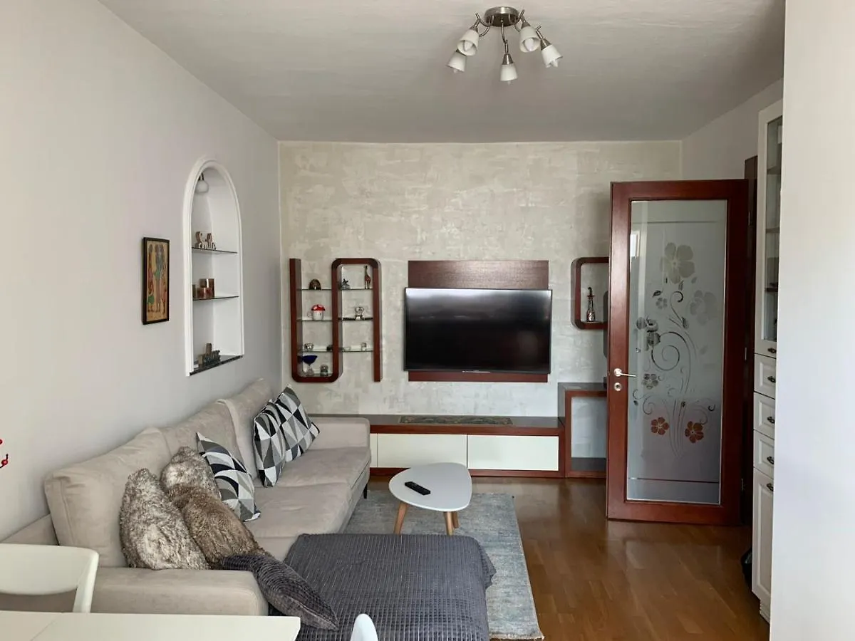 Cozy Nest Ledi Apartment Tirana
