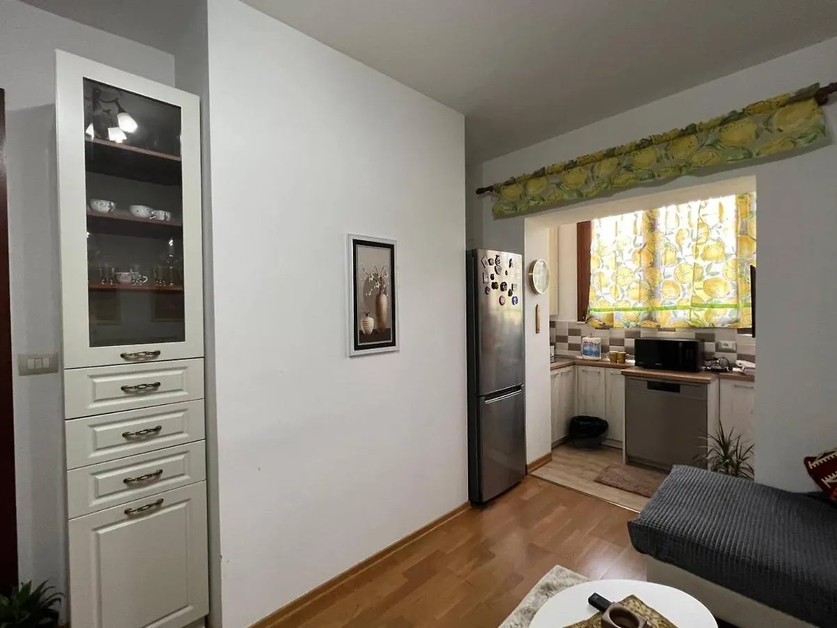 Cozy Nest Ledi Apartment Tirana