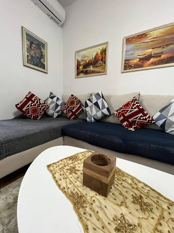 Cozy Nest Ledi Apartment Tirana