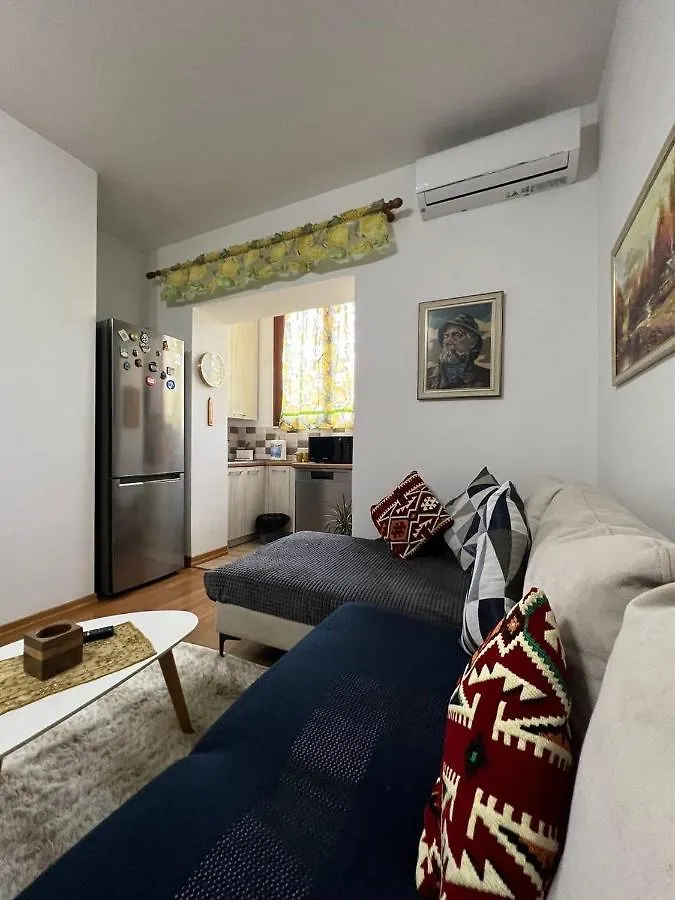 Cozy Nest Ledi Apartment Tirana