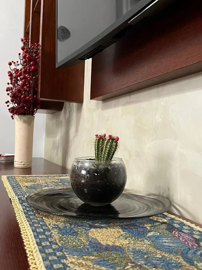 Cozy Nest Ledi Apartment Tirana