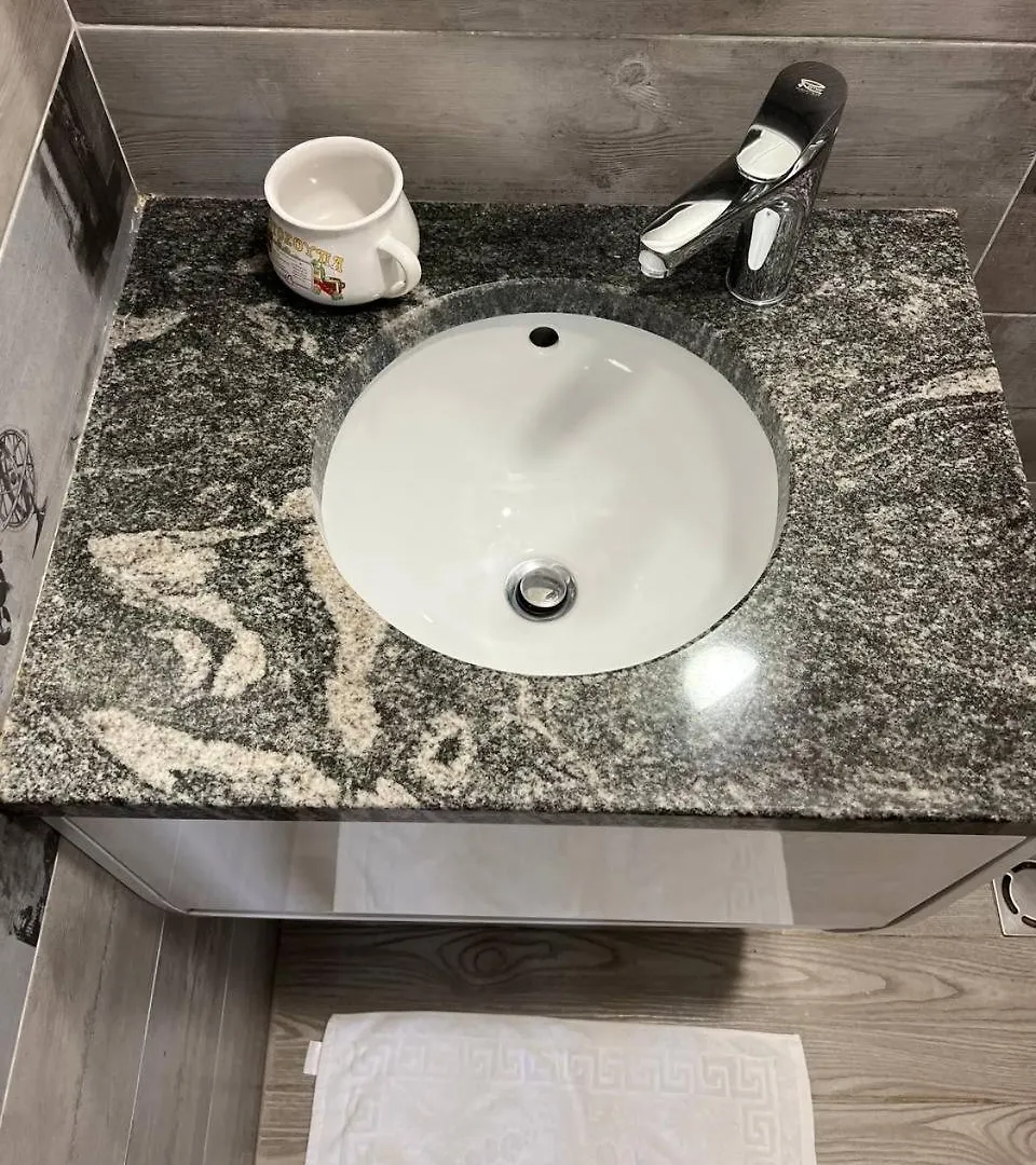 Cozy Nest Ledi Apartment Tirana